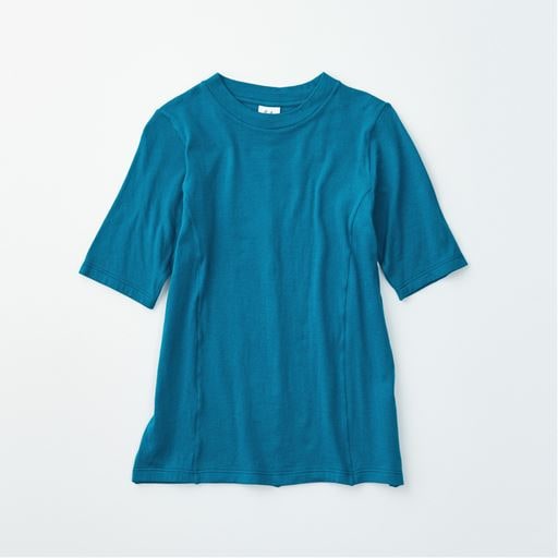 1494円OFF！＜セシール＞ 49%OFF【レディース】 プリントゆるTシャツ(洗濯機OK) ■カラー：ブラウン ■サイズ：M〜LLL〜3L