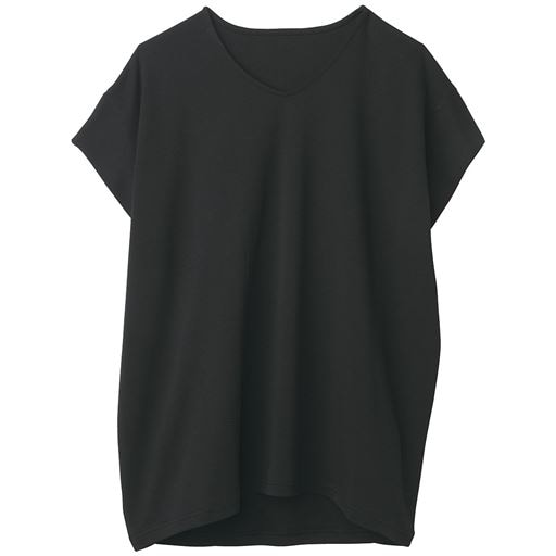 ＜セシール＞【レディース】 ポロシャツ(半袖)(UVカット・洗濯機OK・S〜5L) ■カラー：スモークグリーン ■サイズ：SMLLL3L4L〜5L