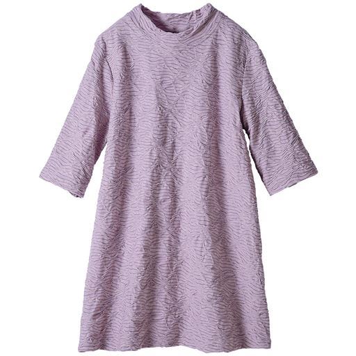 50%OFF【レディース】 日本製ジャカードチュニック - セシール 