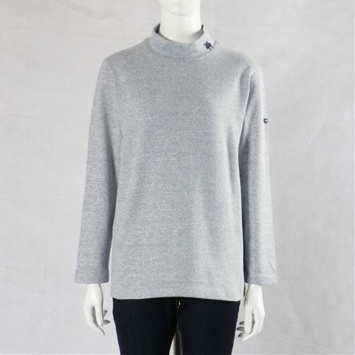40%OFF【レディース】 裏起毛ハイネックプルオーバー - セシール 