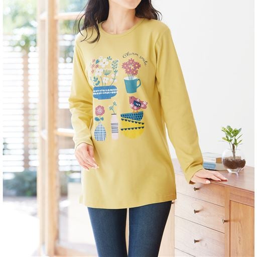50%OFF【レディース】 Tシャツ 