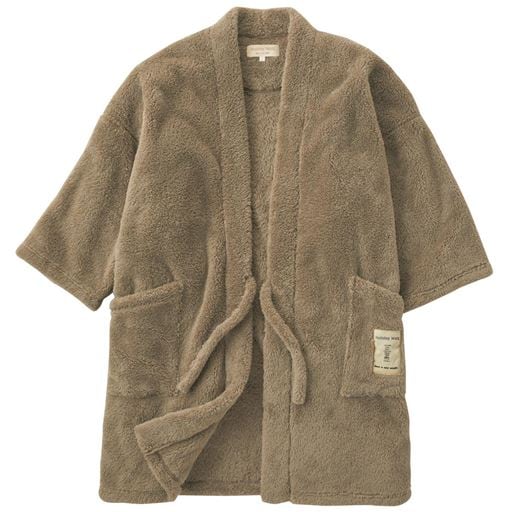 40%OFF【レディース】 ボアフリースかいまき 