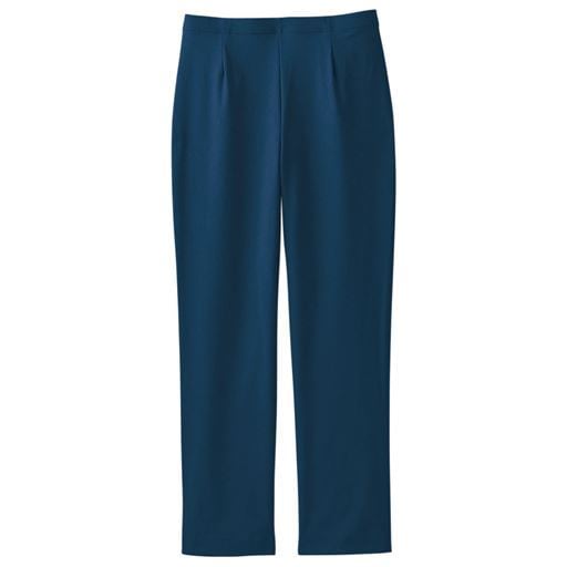【レディース】 日本製 ロイカハイテンションパンツ ■カラー：インクブルー ■サイズ：M(股下62),L(股下62),LL(股下62),3L(股下62),M-67,L-67,LL-67,3L-67