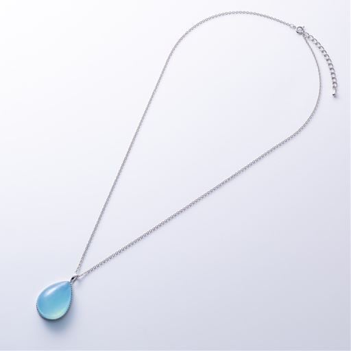 【レディース】 アクアマリンペンダント - セシール 【レディース】 アクアマリンペンダント - セシール
