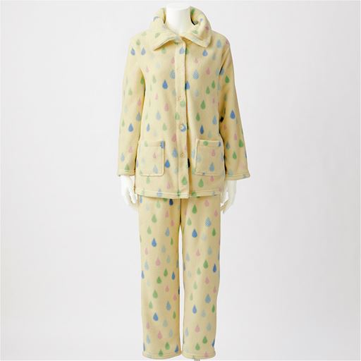 あったか可愛いハイネックパジャマ ふわもこ セシール Cecile