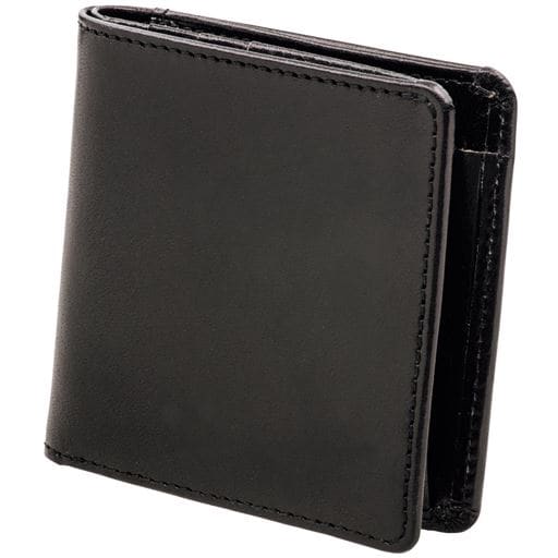 ブラックA(2つ折り財布)