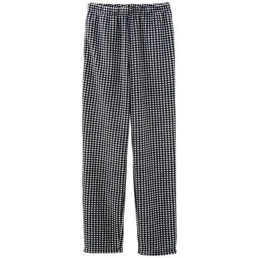 【レディース】 軽くてあったかフリースルームパンツ ■カラー：A(チドリ) ■サイズ：5L(101～109)