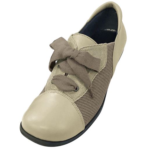 ミスキョウコ 4E リボンスニーカー