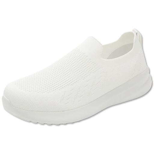 【メンズ】 マットレスクッションスニーカー(グリーン) ■カラー:ホワイト ■サイズ:M(25~25.5cm),L(26~26.5cm),LL(27~27.5cm),XL(28~28.5cm) 【メンズ】 マットレスクッションスニーカー(グリーン) ■カラー:ホワイト ■サイズ:M(25~25.5cm),L(26~26.5cm),LL(27~27.5cm),XL(28~28.5cm)