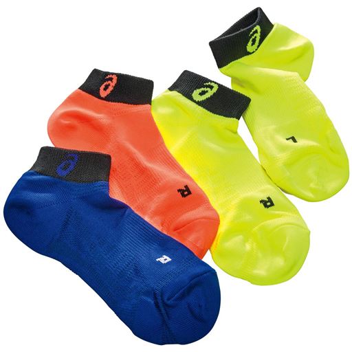 ソックス・3足組(アシックス)(ASICS) - ファッション通販ならセシール 