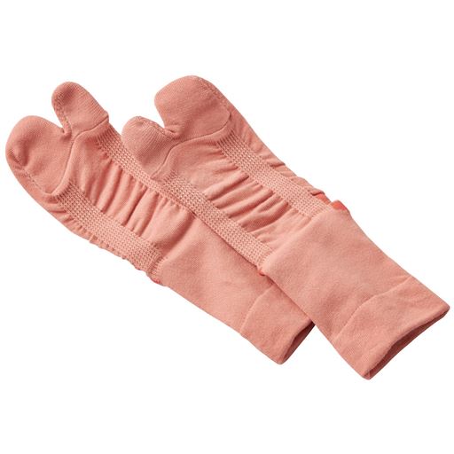 つまづき予防靴下 コケナイン(タビソックス) | ピンク