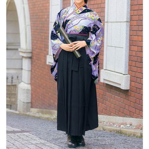 着付け簡単 袴セット スクール 制服 セシール Cecile