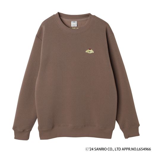 25%OFF【レディース】 裏起毛さがら刺繍トレーナー - セシール 
