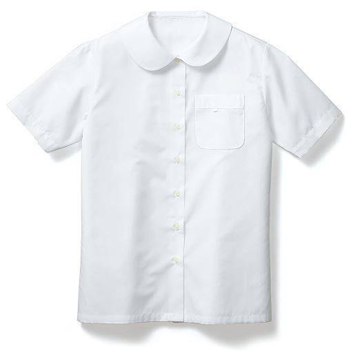 半袖スクールシャツ・ブラウス(女児)【制服におすすめ】