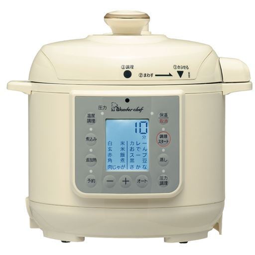 1500円OFF！＜セシール＞ 30%OFFマグカップ型電気なべCOOK MUG350mL - セシール ■カラー：ホワイト