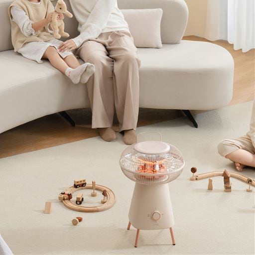 SOTHING 電気ストーブ - セシール SOTHING 電気ストーブ - セシール