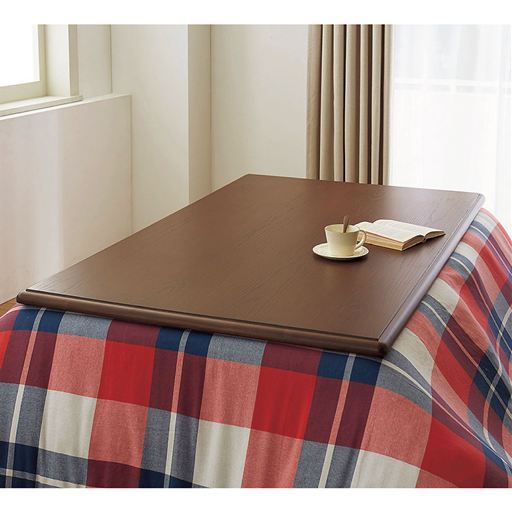 買い替え用こたつ天板 - セシール ■サイズ：A(正方形75×75),B(正方形90×90),C(長方形105×75),E(長方形150×90)