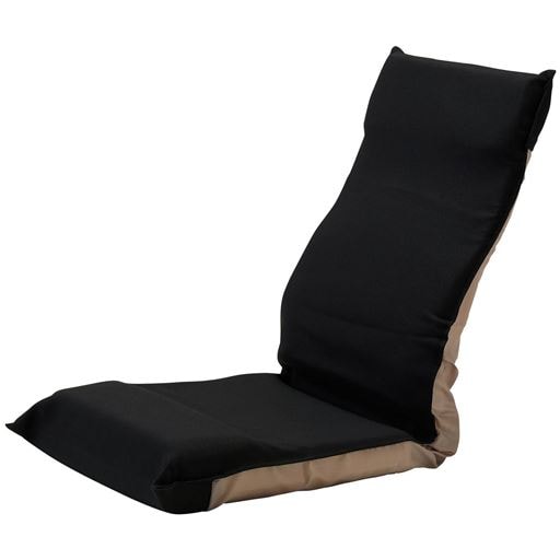＜セシール＞ ハイバック座椅子 - セシール ■カラー：ブラック