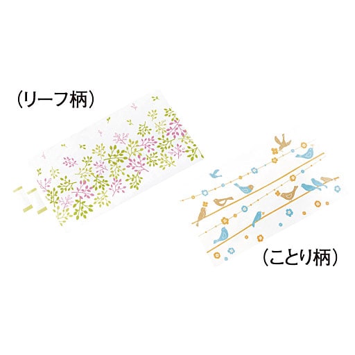 消臭エアコンフィルター - セシール ■カラー：A(ことり柄・リーフ柄) ■サイズ：2枚組(ことり柄/リーフ柄)