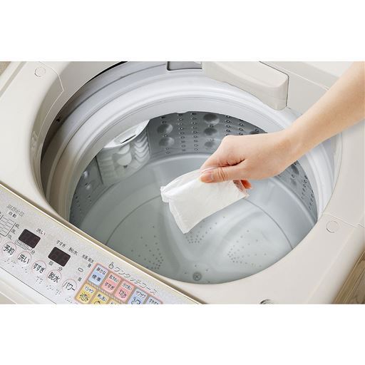洗濯槽キレイサッパリ バイオプラス - セシール ■サイズ：A(1パック),B(2パック)