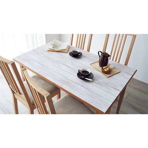 テーブルデコレーションシート 貼って剥がせる インテリアの通販ならセシール Cecile テーブルデコレーションシート 貼って剥がせる インテリアの通販ならセシール Cecile