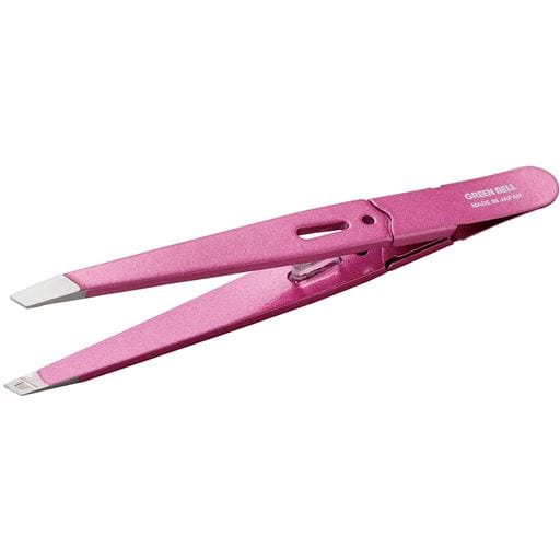 ＜セシール＞ 刃物メーカーが作った驚きの毛抜き ■カラー：ピンク系画像