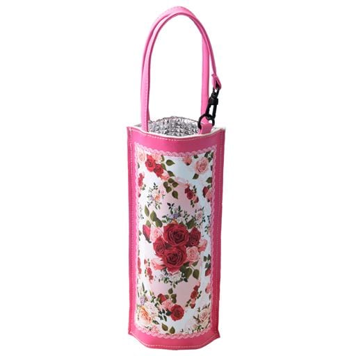 ペットボトルバッグ - セシール ■カラー：ピンク系