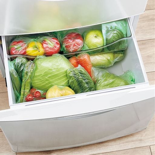 野菜いきいき鮮度保持袋 - セシール ■サイズ：2セット