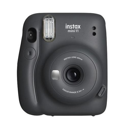 instax mini 11 チェキ CHARCOAL GRAY ブラック