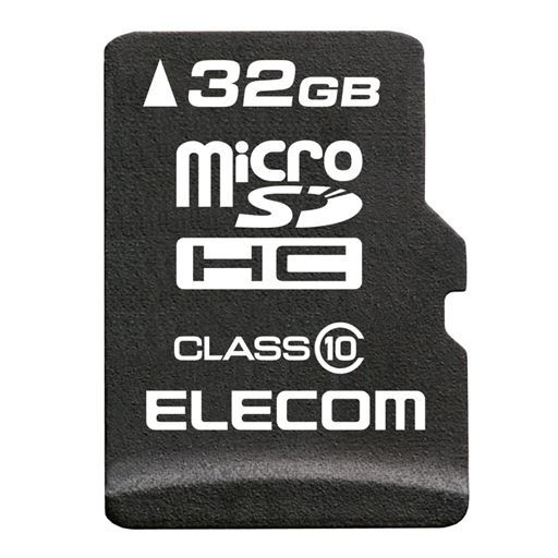 ＜セシール＞ データ復旧microSDHCカード - セシール