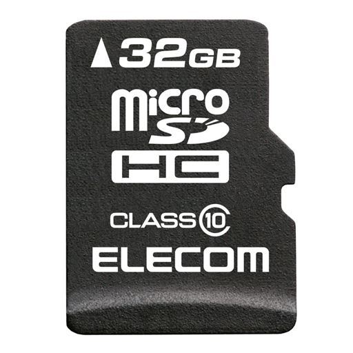 f[^microSDHCJ[h - ZV[