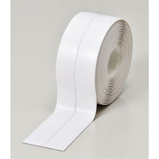 貼り直し簡単水漏れテープ - セシール ■カラー：ホワイト ■サイズ：2個組