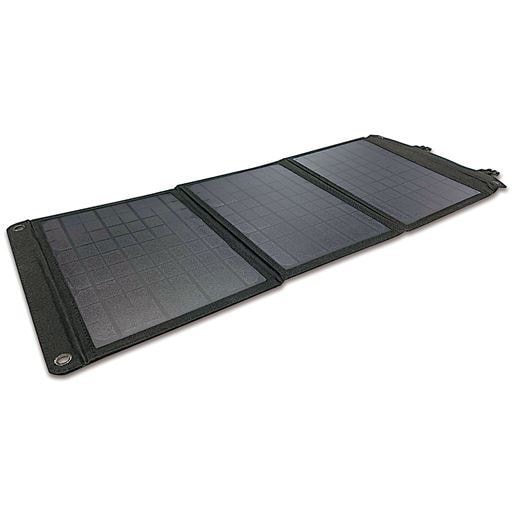 ＜セシール＞ ソーラーパネル充電器 30W SK91 - セシール画像