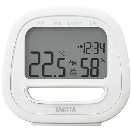 タニタ コンディションセンサー - セシール ■カラー：アイボリー