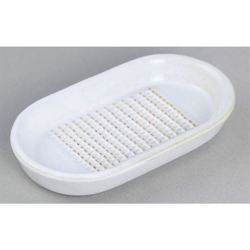 ひげが出にくい生姜おろし器 - セシール ■カラー：ホワイト