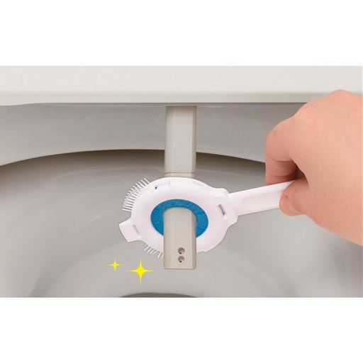 トイレノズルのお掃除職人 (14本組) - セシール トイレノズルのお掃除職人 (14本組) - セシール