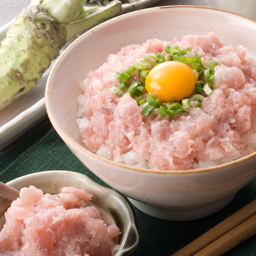 本マグロ入りタタキ身セット(10袋) - セシール