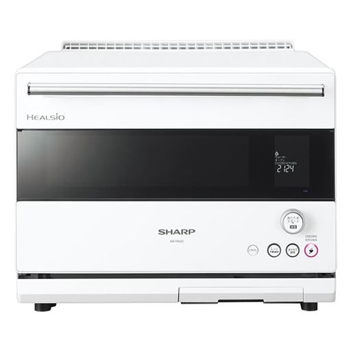 シャープ ウォーターオーブン HEALSIO(ヘルシオ) 【30L/2段調理対応