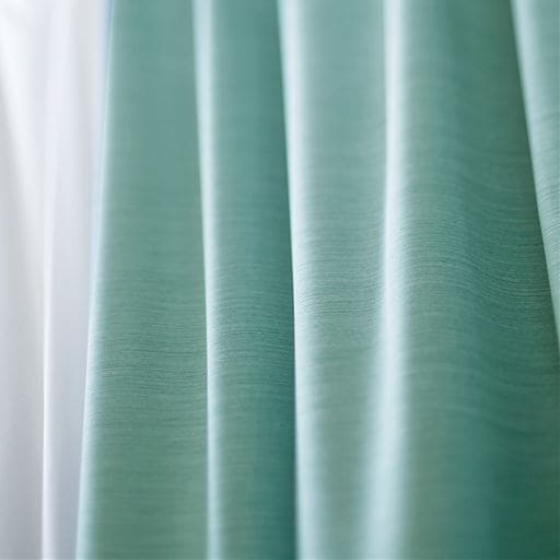 遮熱保温・防炎遮光カーテン(日本の色をイメージ) | G(空)