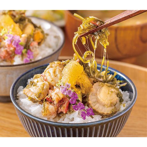 漁師のまかない丼の具 - セシール ■サイズ:4袋 漁師のまかない丼の具 - セシール ■サイズ:4袋