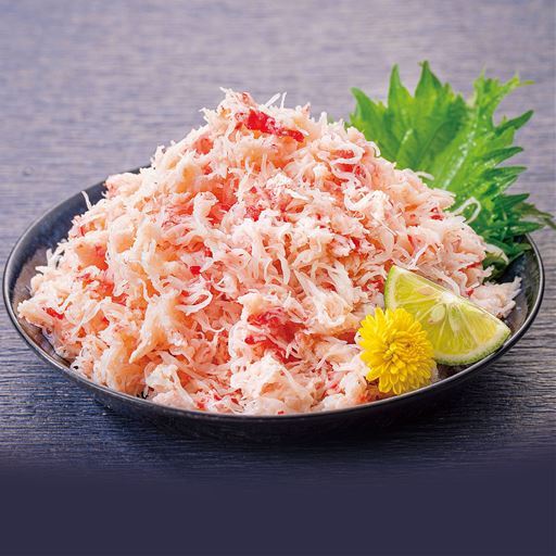 おおずわいがに ほぐし身 - セシール ■サイズ：400g