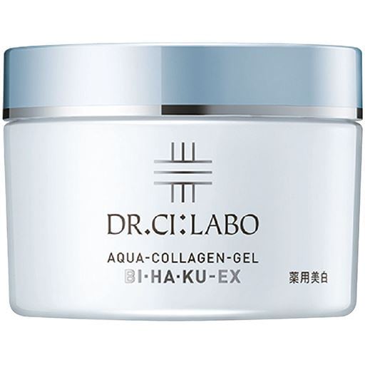 ＜セシール＞ ドクターシーラボ薬用アクアコラーゲンゲル美白EX - セシール ■サイズ：A(50g)B(120g)画像