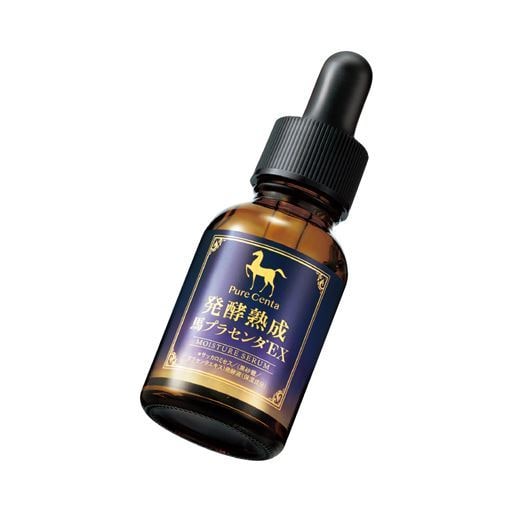 ピュアセンタ発酵熟成馬プラセンタEX/美容液 - セシール ピュアセンタ発酵熟成馬プラセンタEX/美容液 - セシール