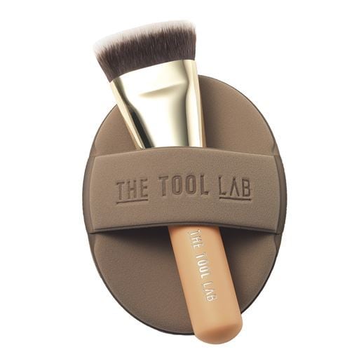 THE TOOL LAB グロウフィックス - セシール ■サイズ:A(パフ2枚),C(パフ1枚&ブラシセット) THE TOOL LAB グロウフィックス - セシール ■サイズ:A(パフ2枚),C(パフ1枚&ブラシセット)