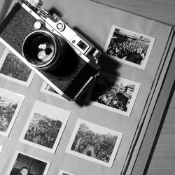 量は減らしたいが、捨ててしまうと後悔しやすいのが写真です