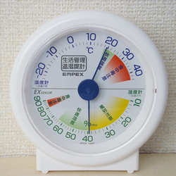 暑すぎても、寒すぎても、熟睡できません