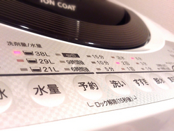 シーツの洗濯は「ふつう」でOK!