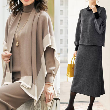 両家の顔合わせの服装マナー　50代母におすすめの服装は？