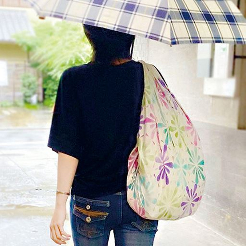 はっ水風呂敷 リフレイン
