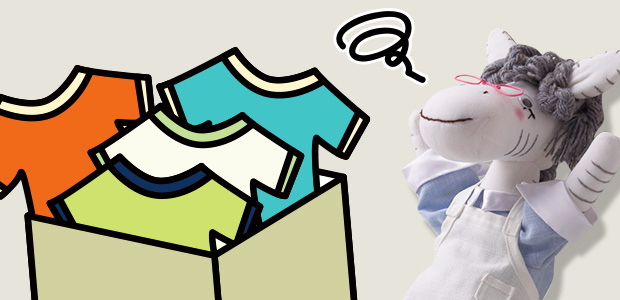 あふれる洋服に悩む人は多い!